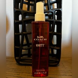 Coach Poppy Fragrance body spray